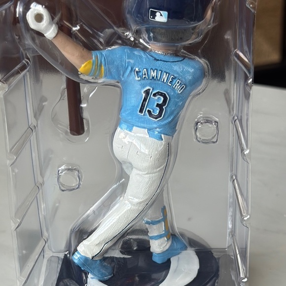 Junior Caminero Bobblehead - Picture 5 of 9